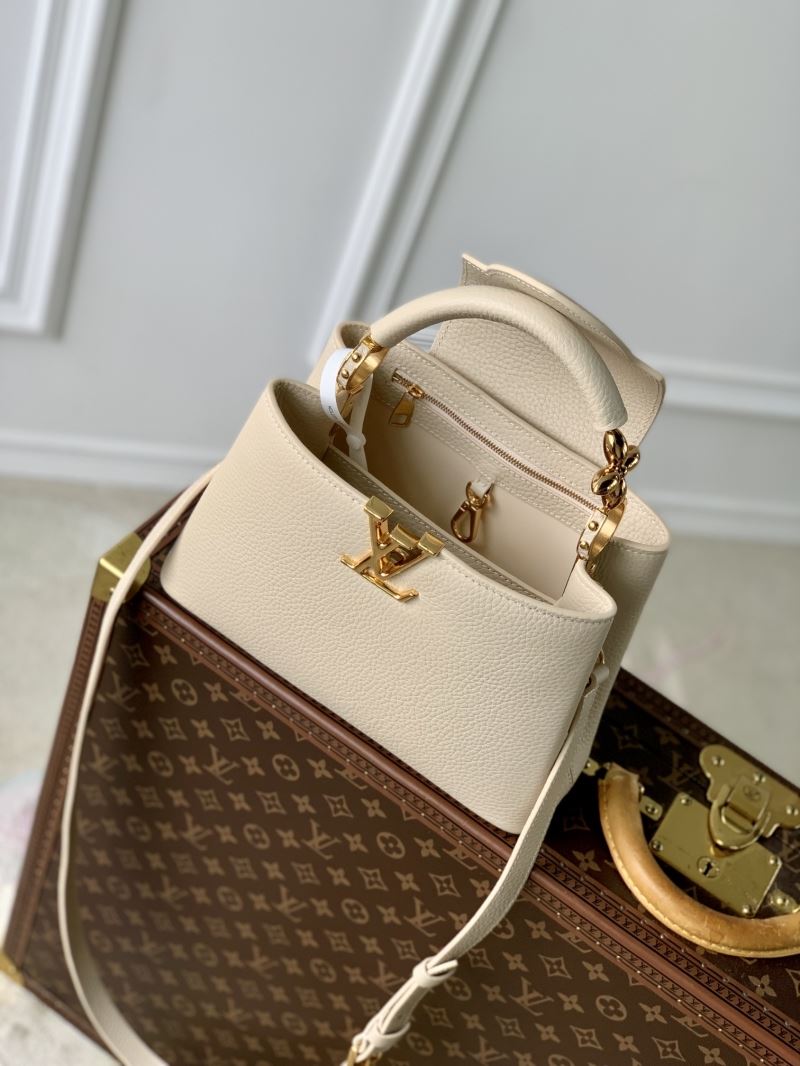 LV Capucines Bags